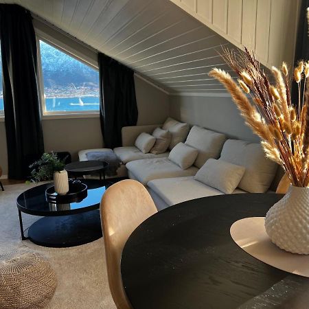 Nick Loft Apartment Close To The City Tromsø Zewnętrze zdjęcie