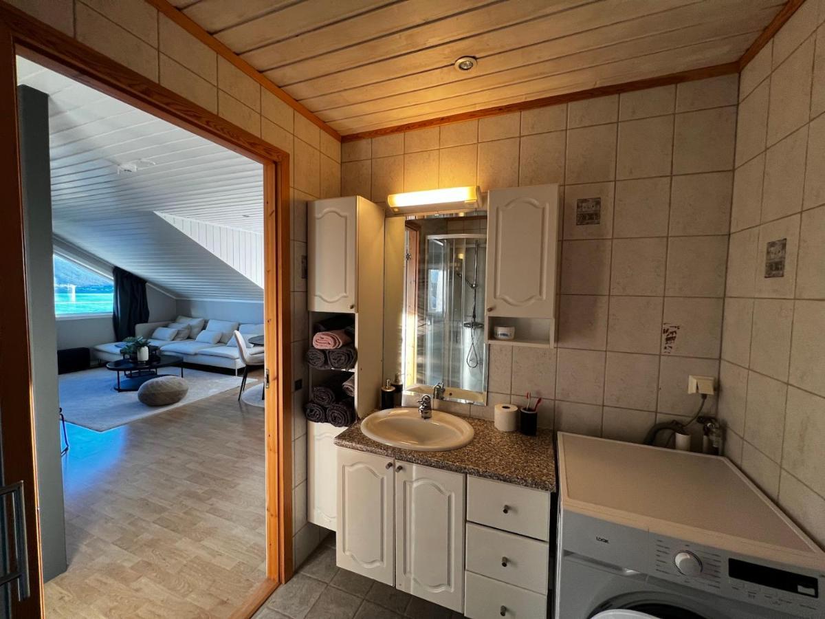 Nick Loft Apartment Close To The City Tromsø Zewnętrze zdjęcie