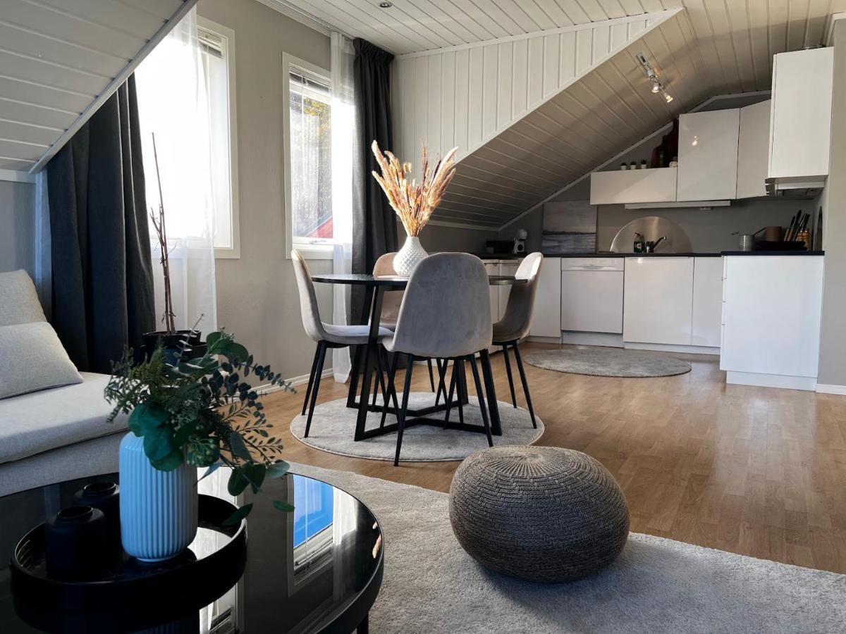 Nick Loft Apartment Close To The City Tromsø Zewnętrze zdjęcie