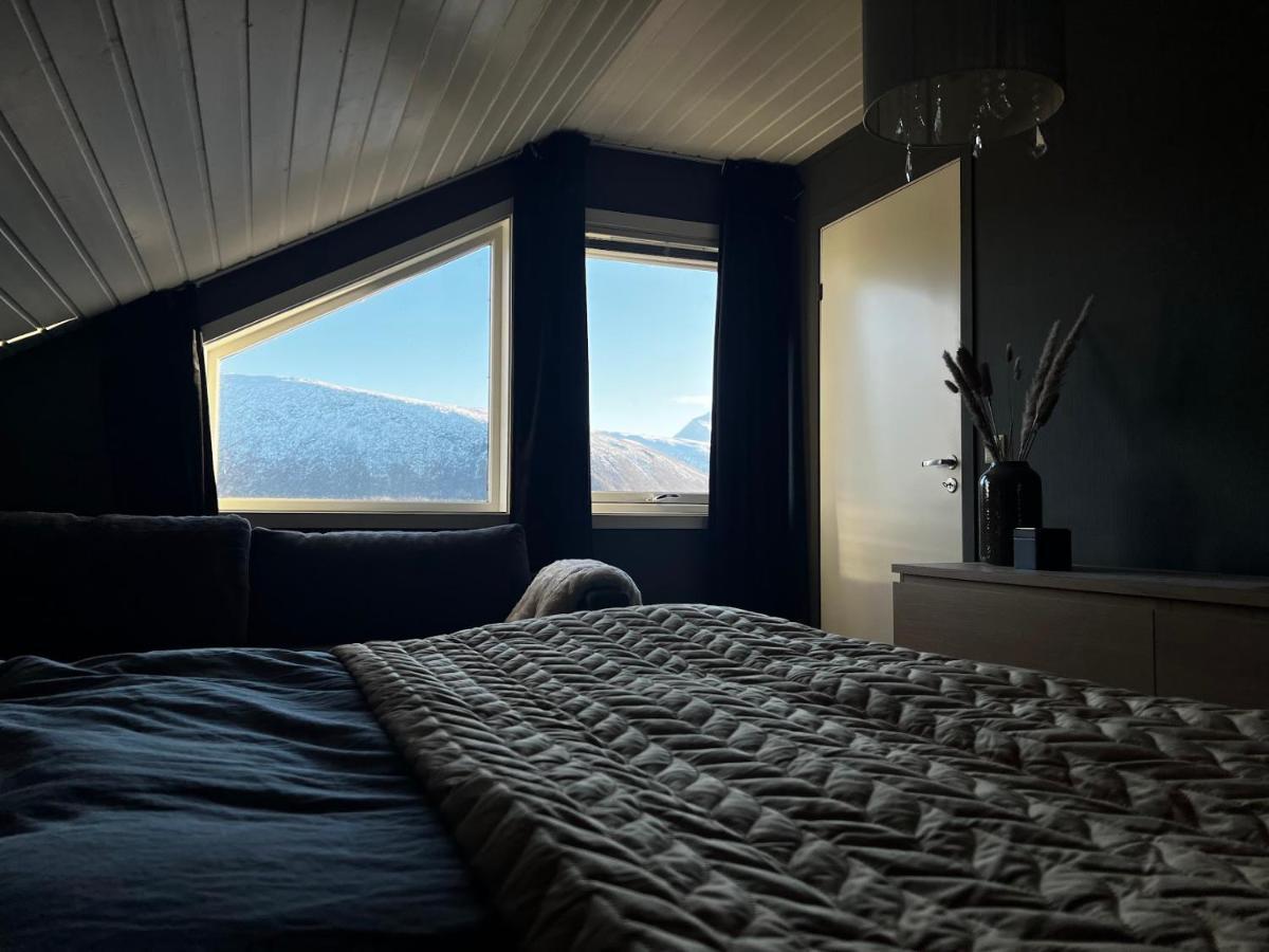 Nick Loft Apartment Close To The City Tromsø Zewnętrze zdjęcie
