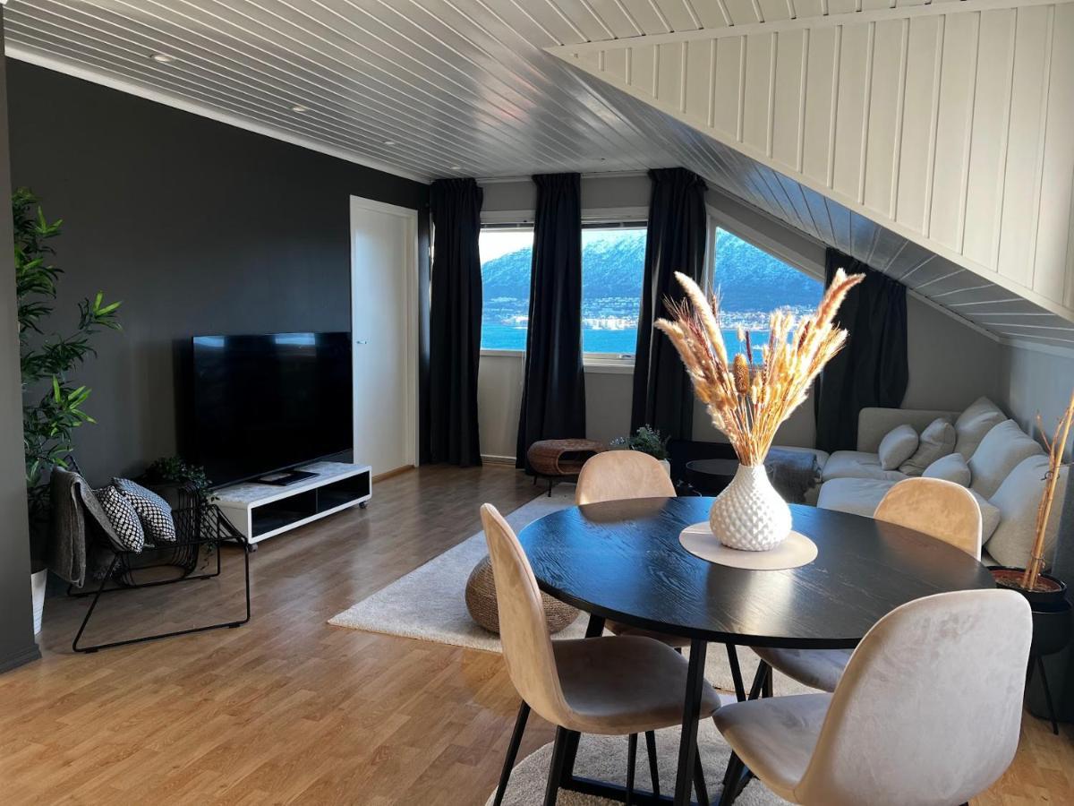 Nick Loft Apartment Close To The City Tromsø Zewnętrze zdjęcie